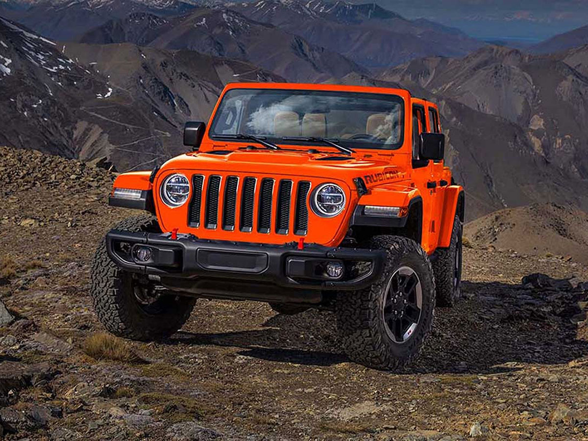 Jeep Battery Service Near Covina, CA