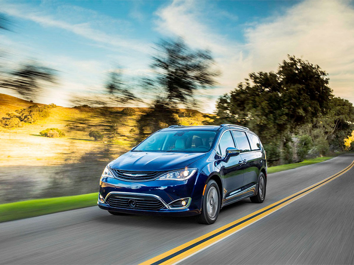 Chevrolet 60,000-Mile Service