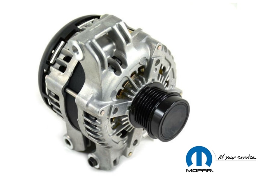 Alternator Service