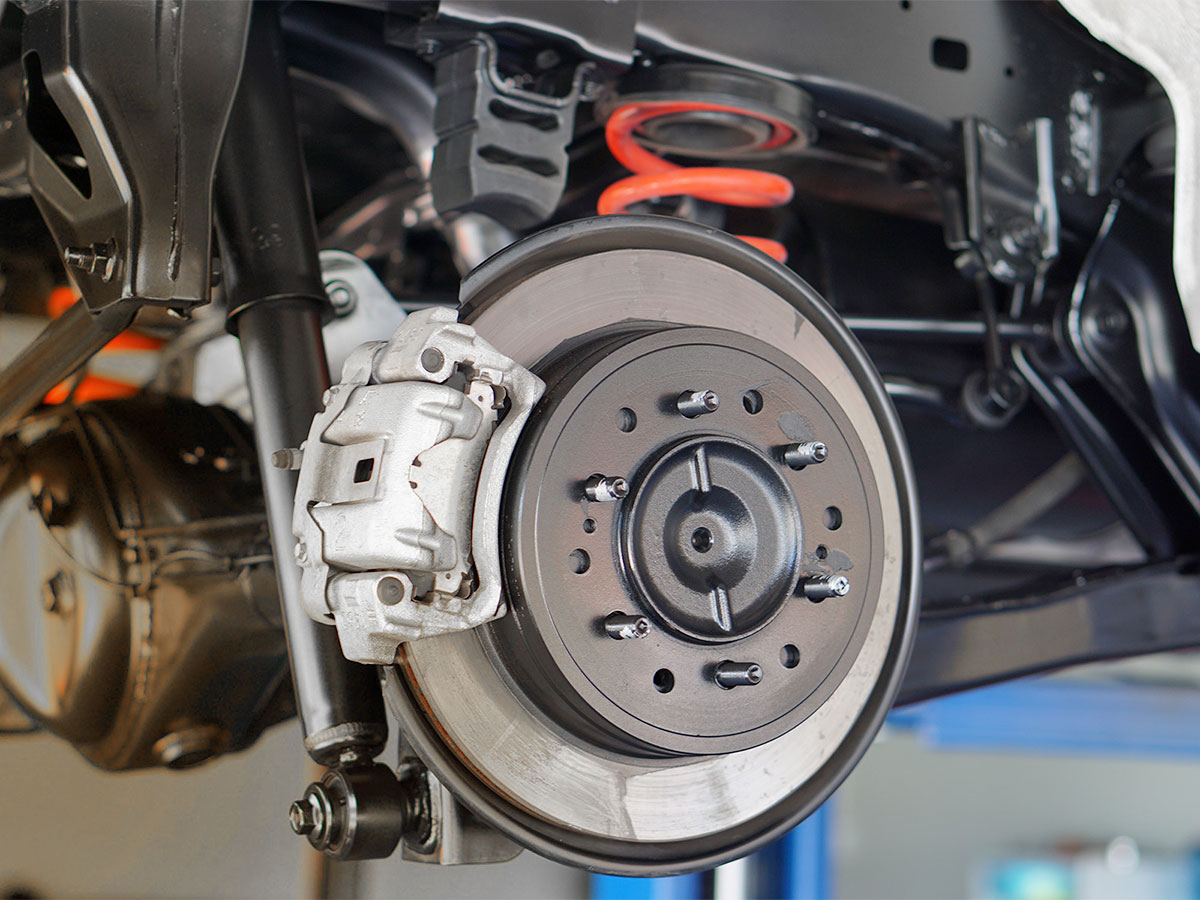 Brake Rotor Resurfacing/Replacement