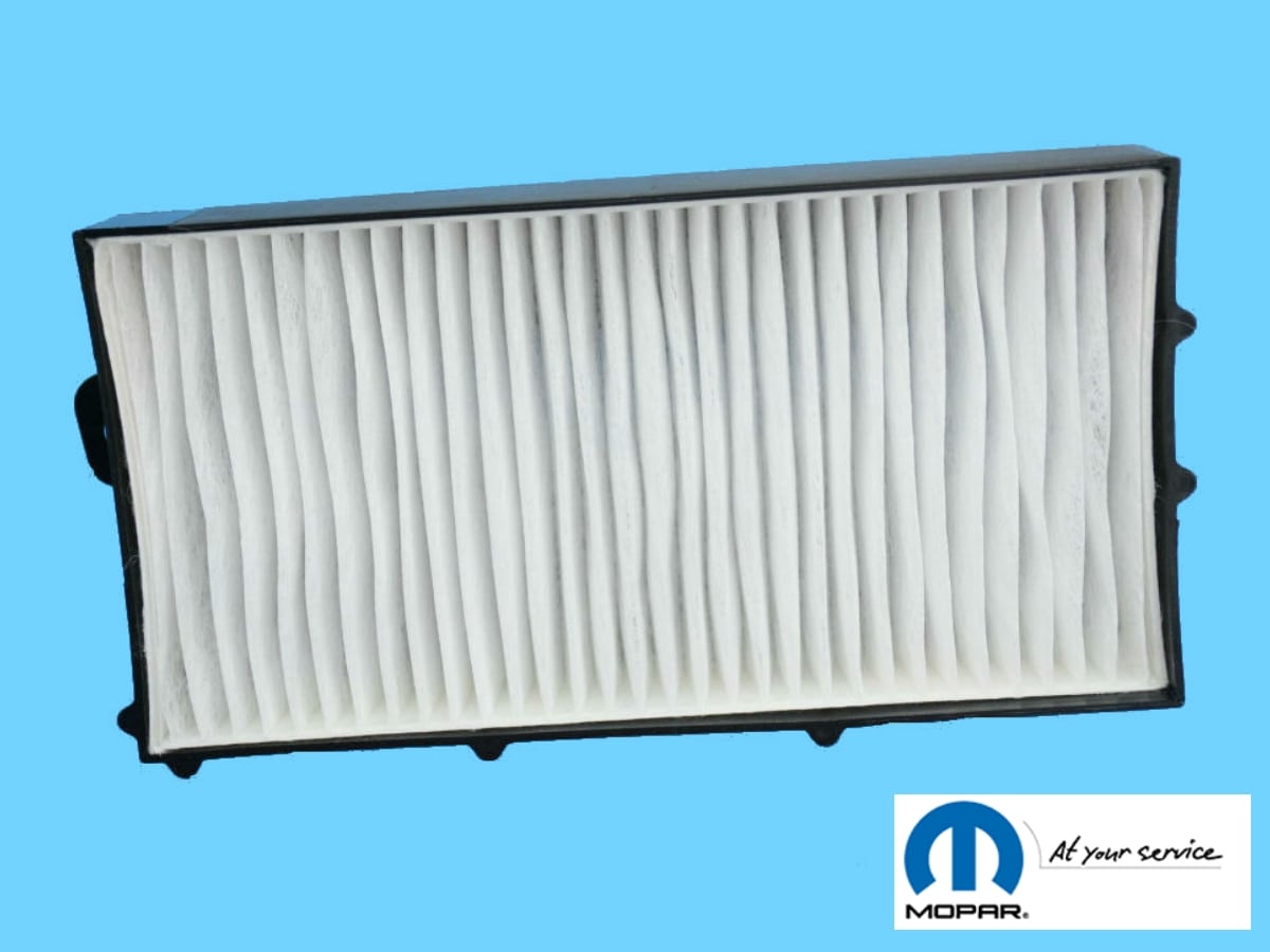 MOPAR Cabin Air Filter Replacement