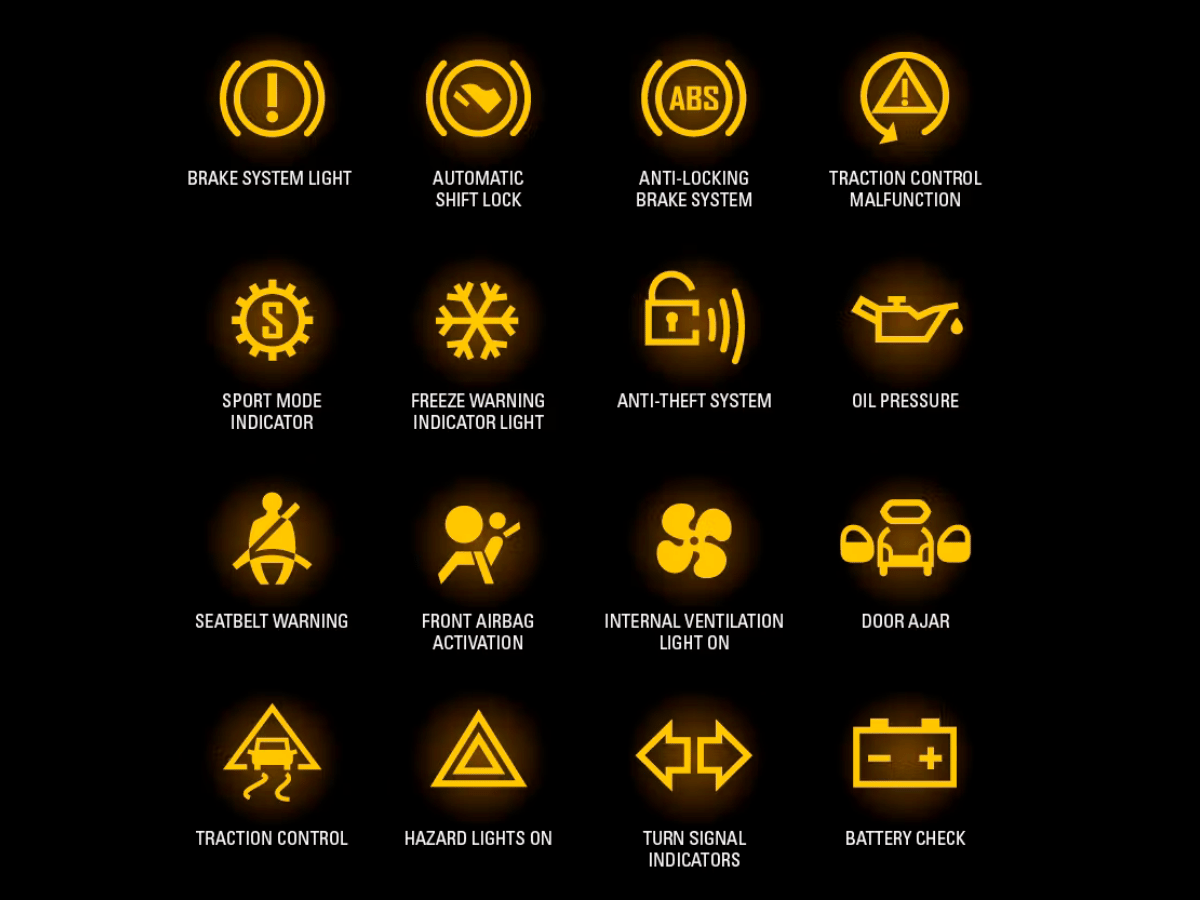 What Your Check Engine Light Means in New Richmond WI Bernard s