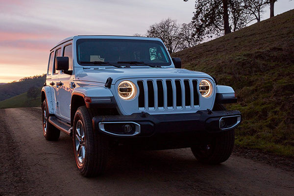 Mopar Service & Repair near Monterey Park, CA