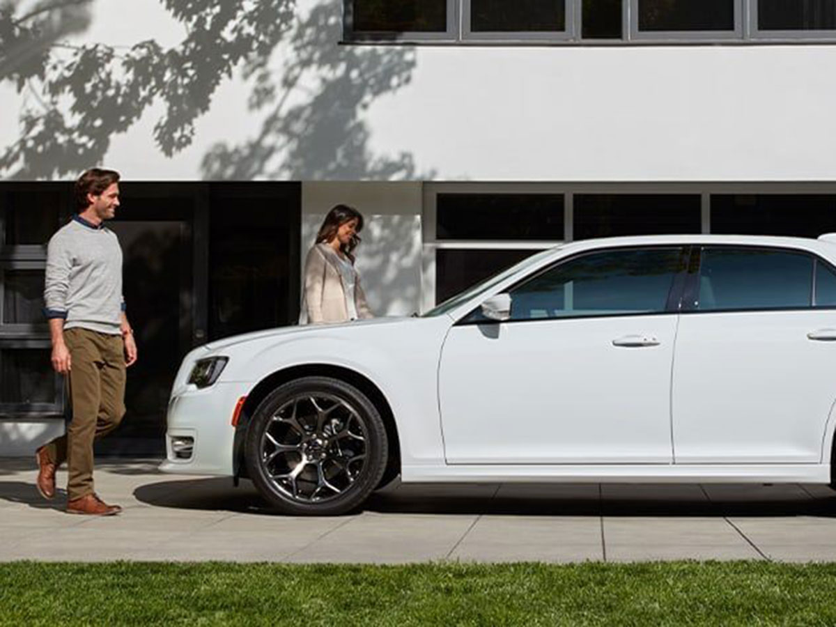 Chrysler Dodge Jeep Ram Service