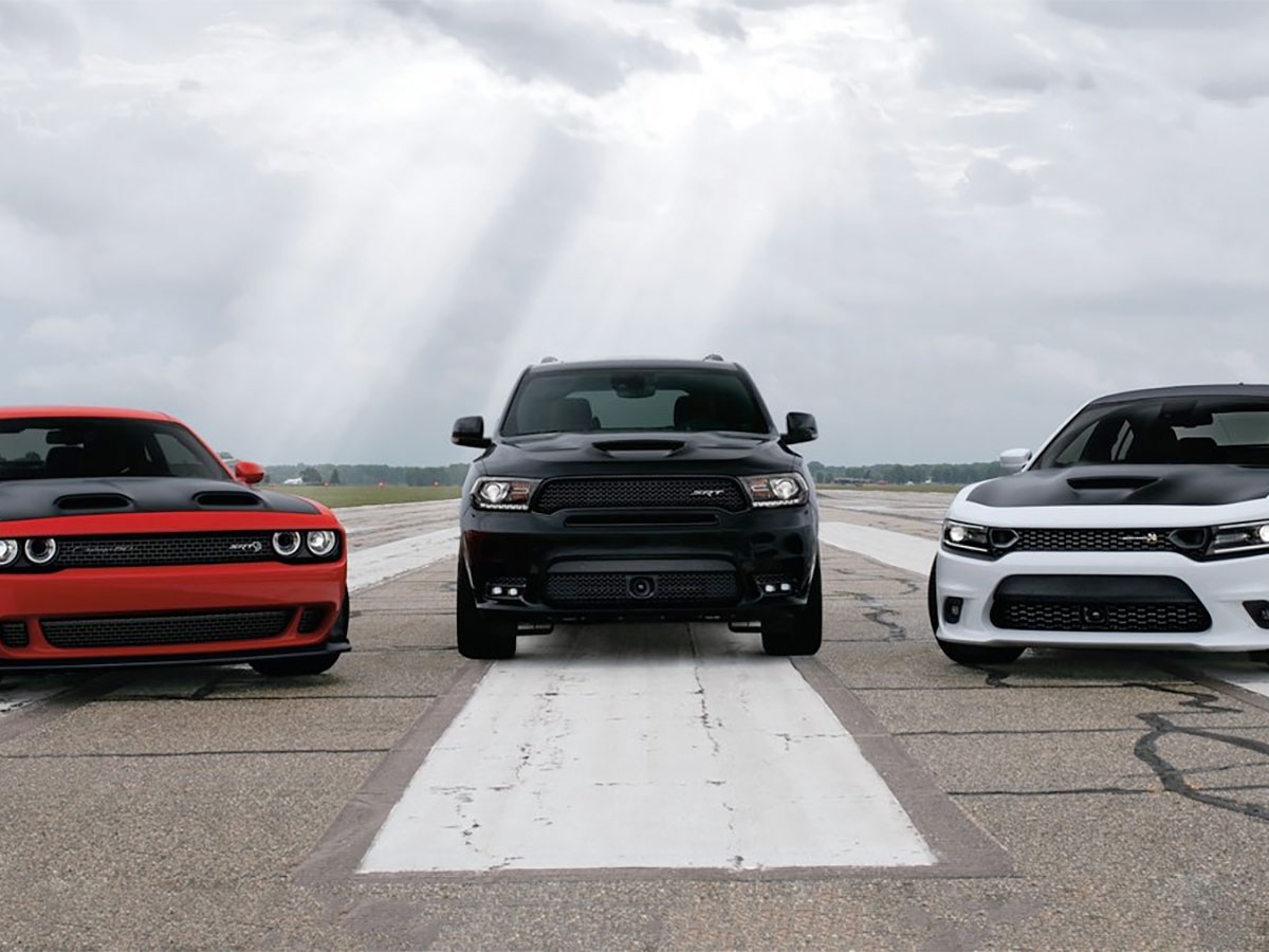 MOPAR Service Department in Topeka, KS| Briggs Dodge Ram Fiat