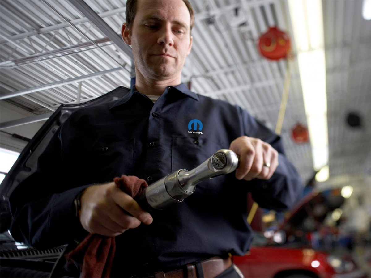 Mopar® Maintenance & Service