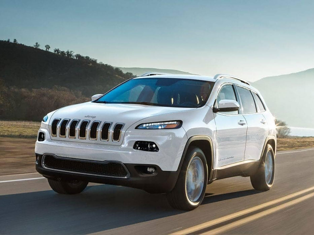 Jeep Cherokee Recall Service