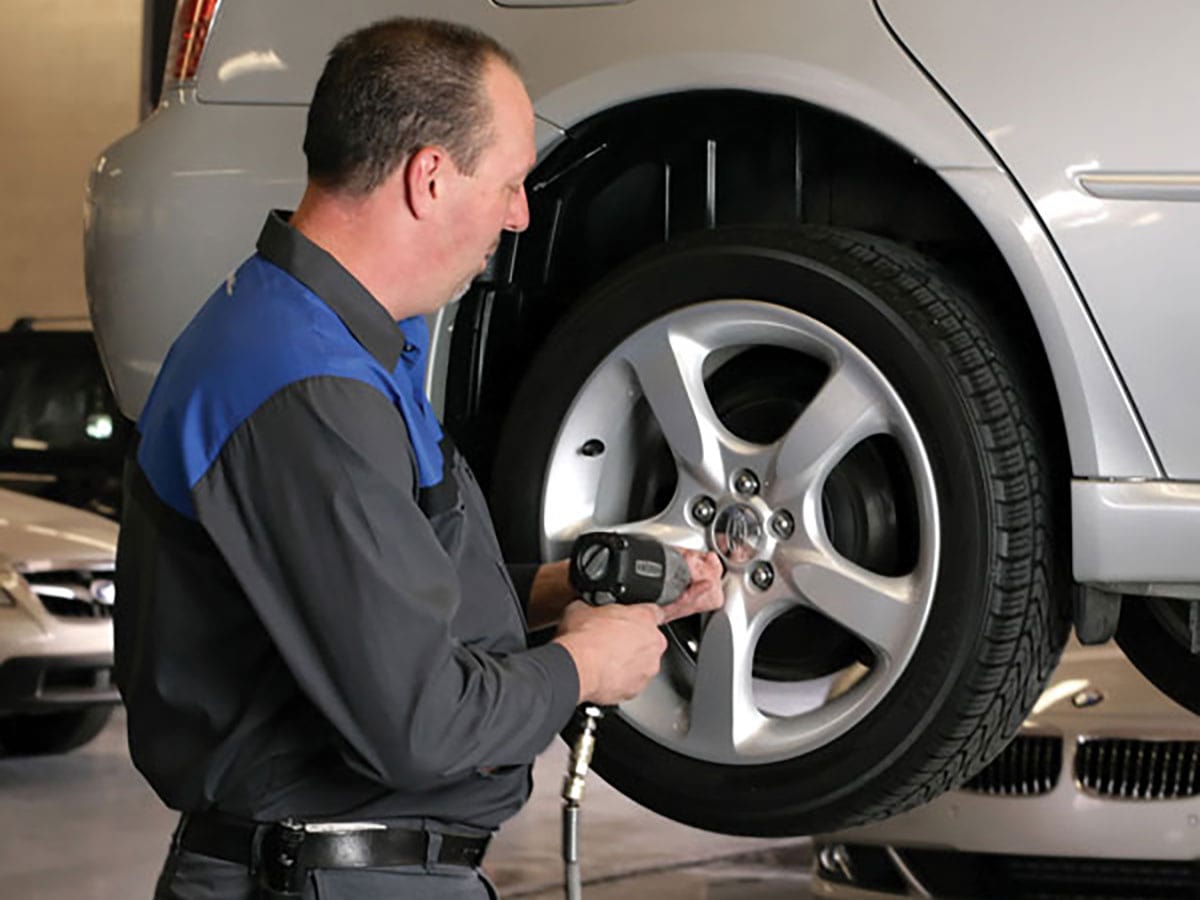 Mopar® Tire Balancing Service