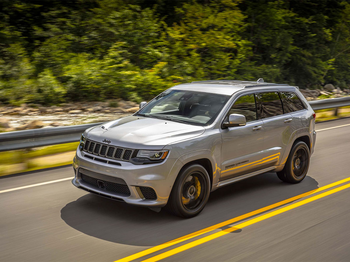 Jeep Compass Tire Sales & Service