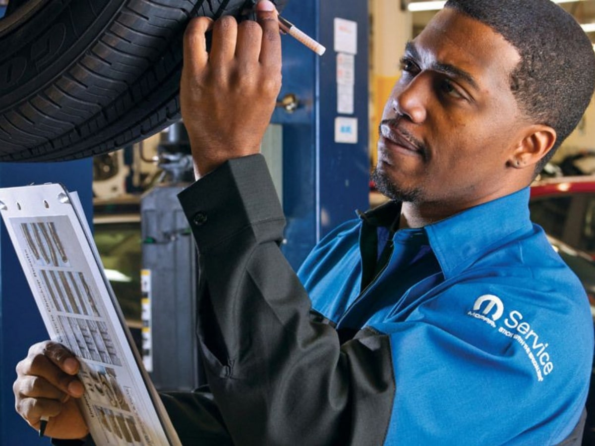 Tire Service near Taylor, MI