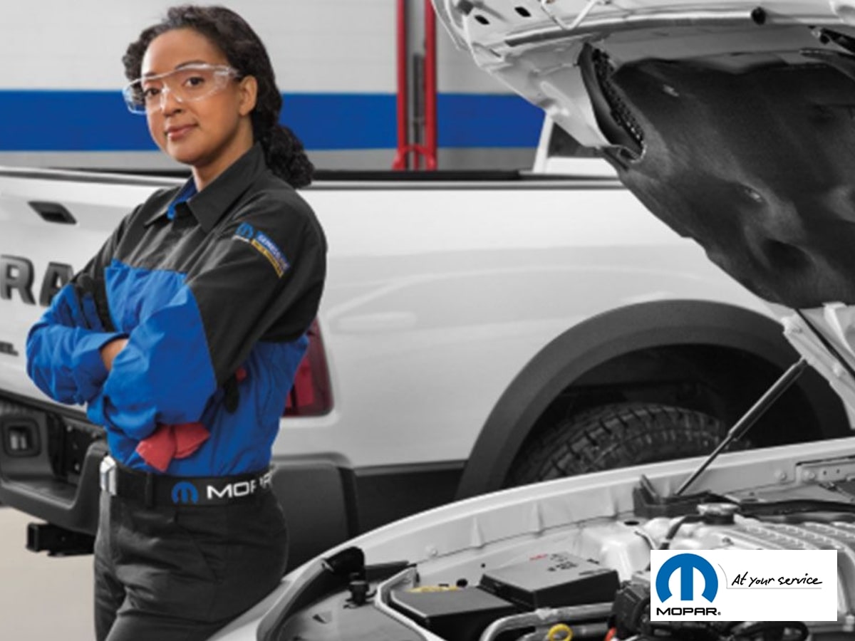 Mopar Transmission Fluid Exchange Service