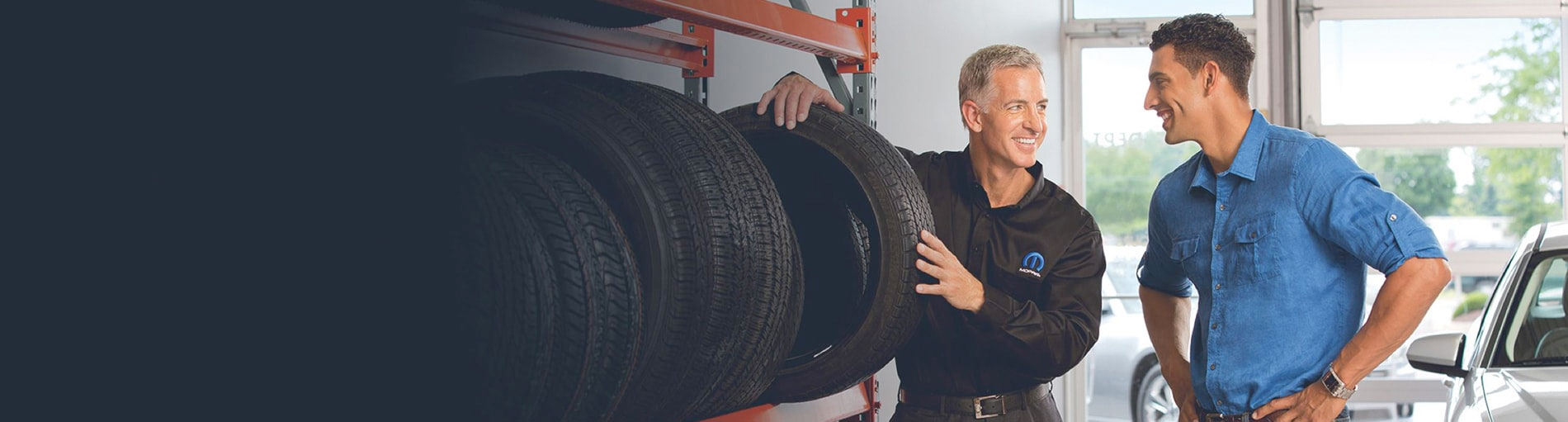 MOPAR Tire Services