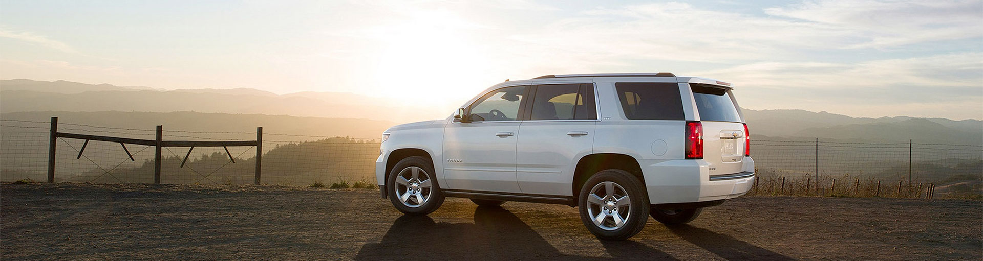 Chevrolet Tahoe and Suburban Roof Racks