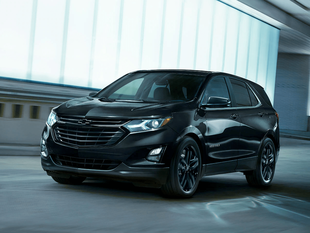 Chevrolet Equinox Oil Change Service in Novi, MI Feldman Chevy of Novi