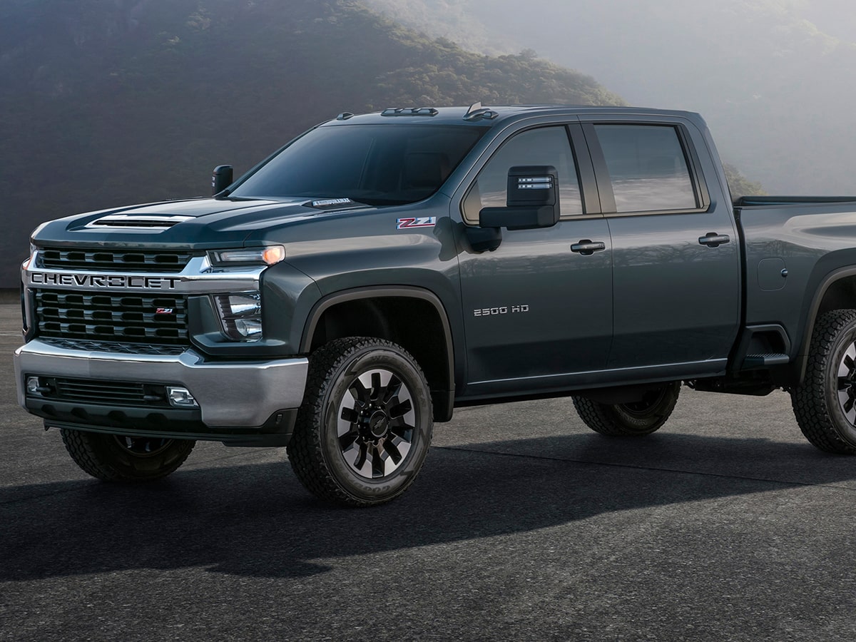 Chevrolet Silverado Brake Services