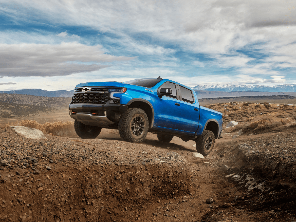 Chevy Silverado Service