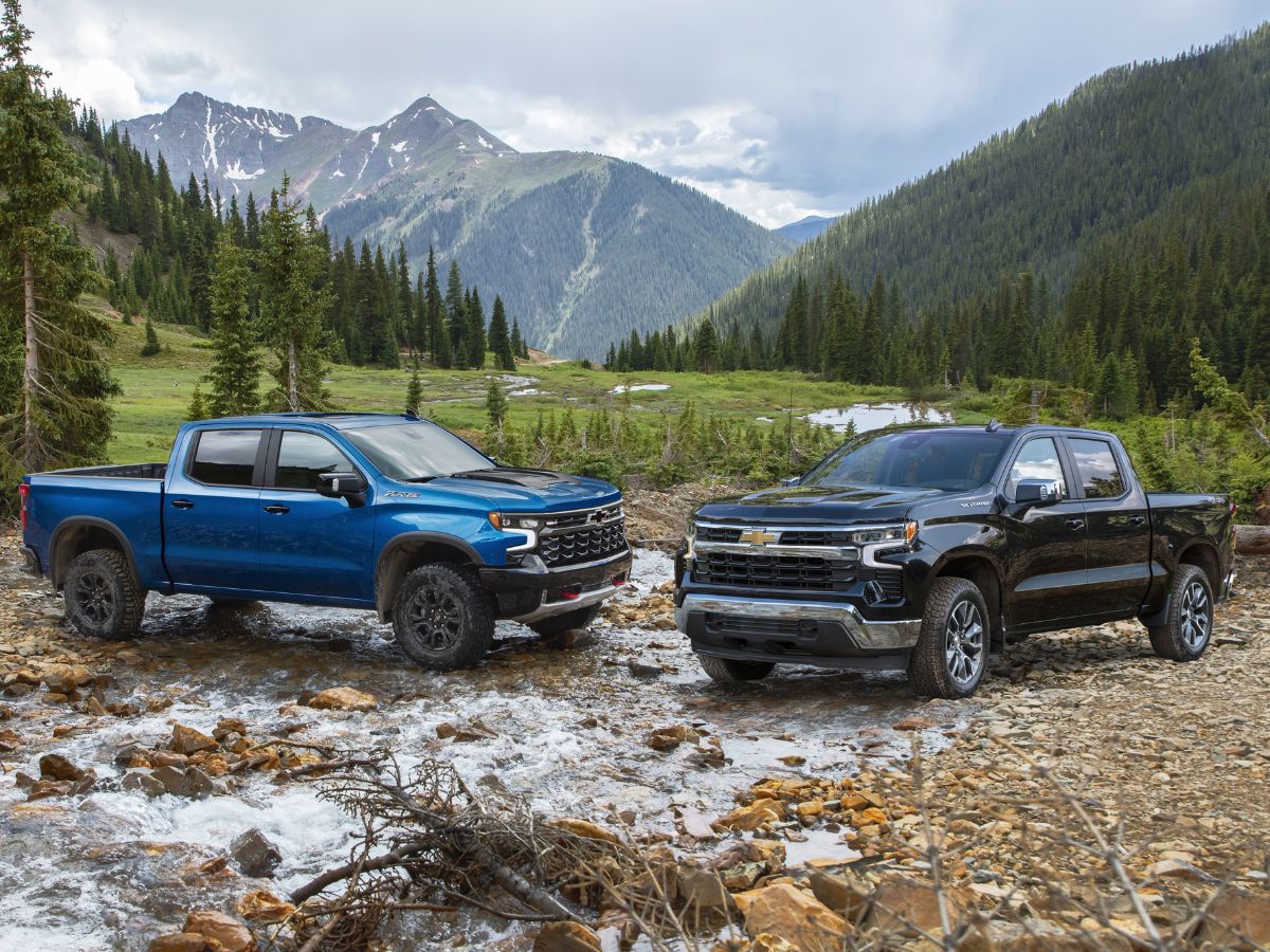 Chevrolet Tire Balancing Service