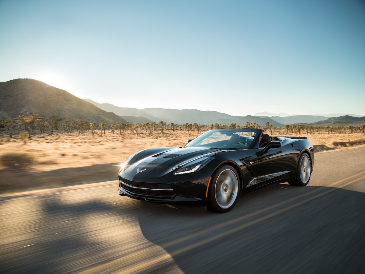 Chevy 60,000-Mile Maintenance Service