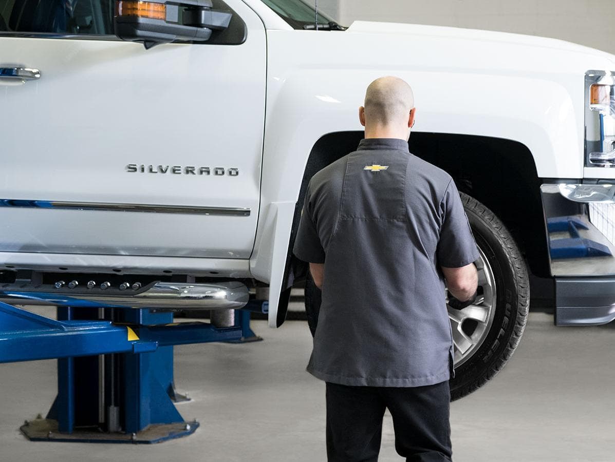 Chevy Alignment Service near Canton, MI