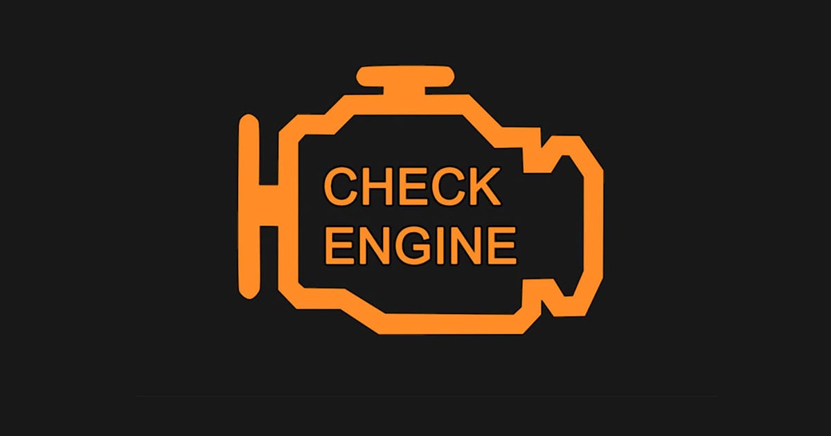 Check Engine Light Diagnosis Service