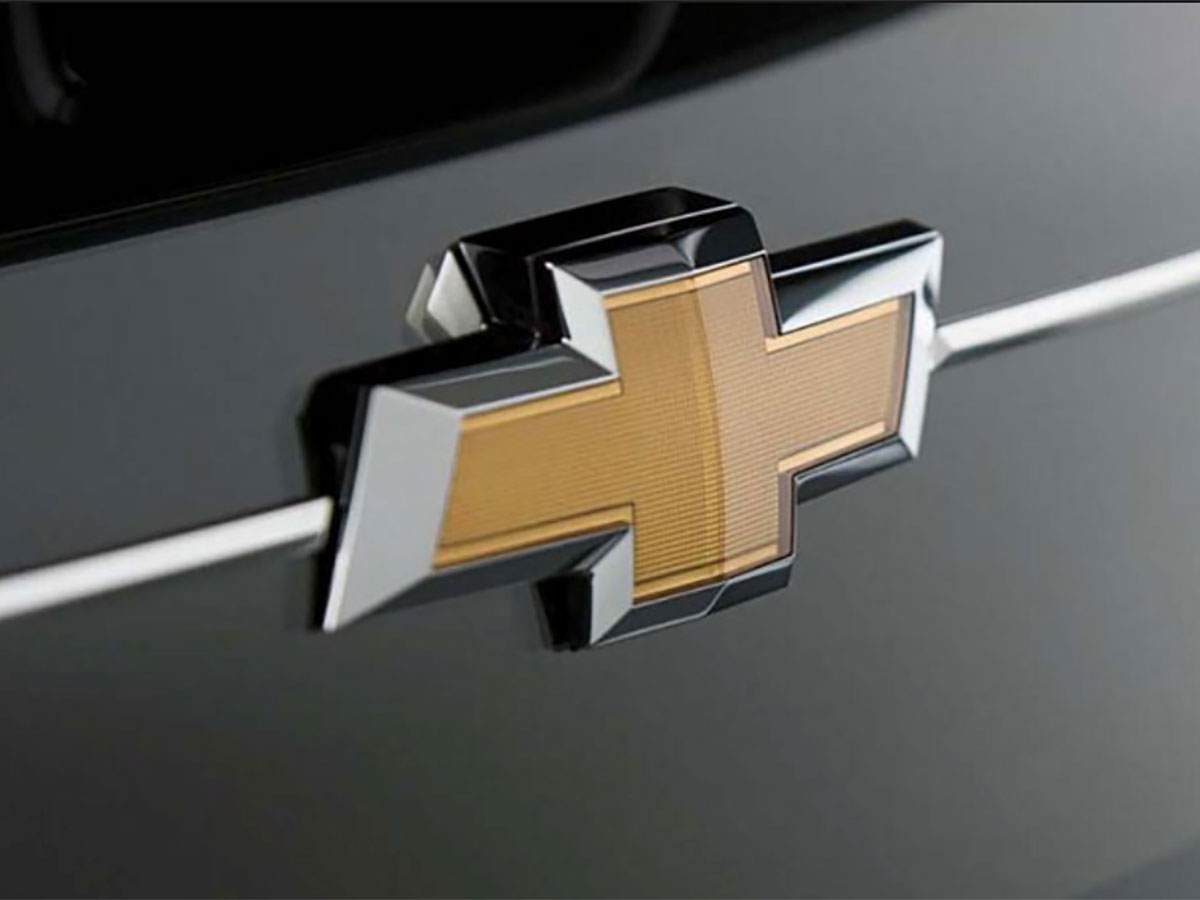 Chevrolet Certified Service