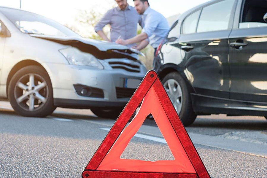 Chevy Collision Repair