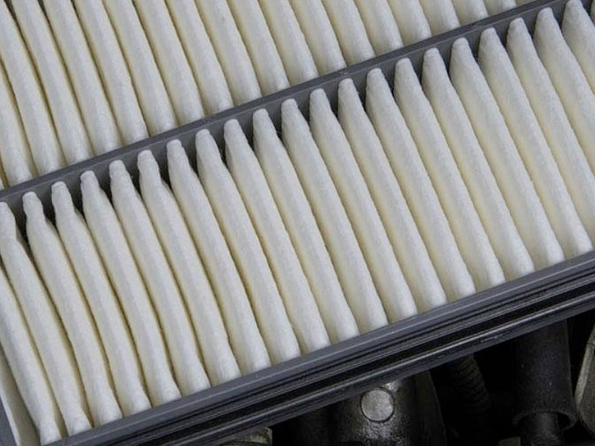 Chevy Engine Air Filter Replacement