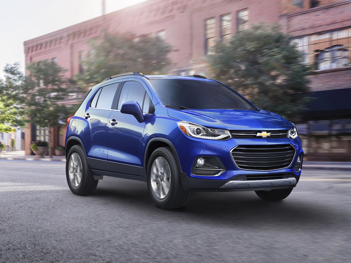 Chevy Trax Service & Maintenance