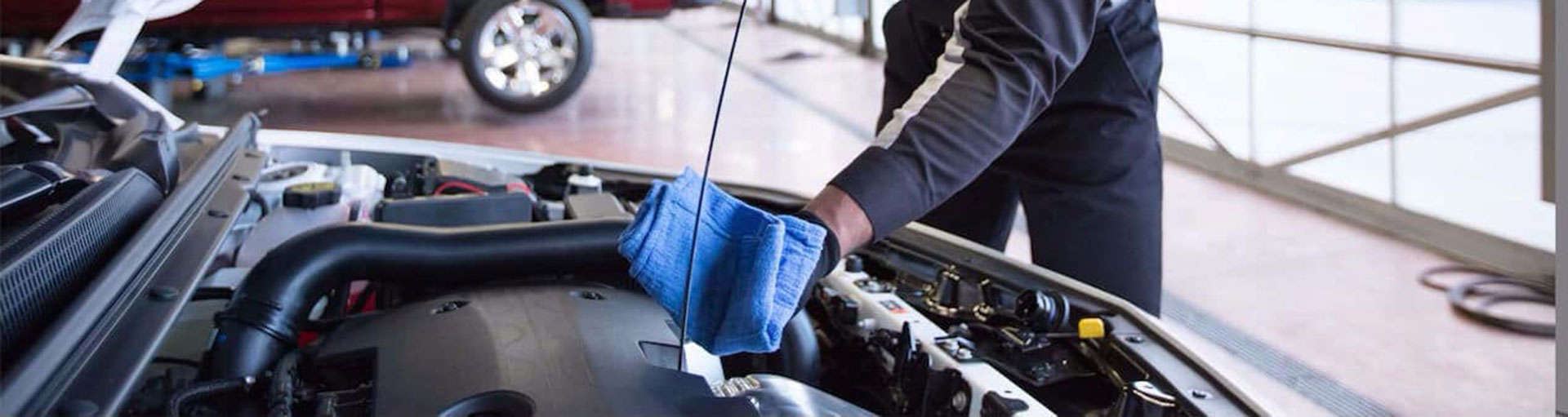 Ourisman Chevrolet of Rockville Oil Change