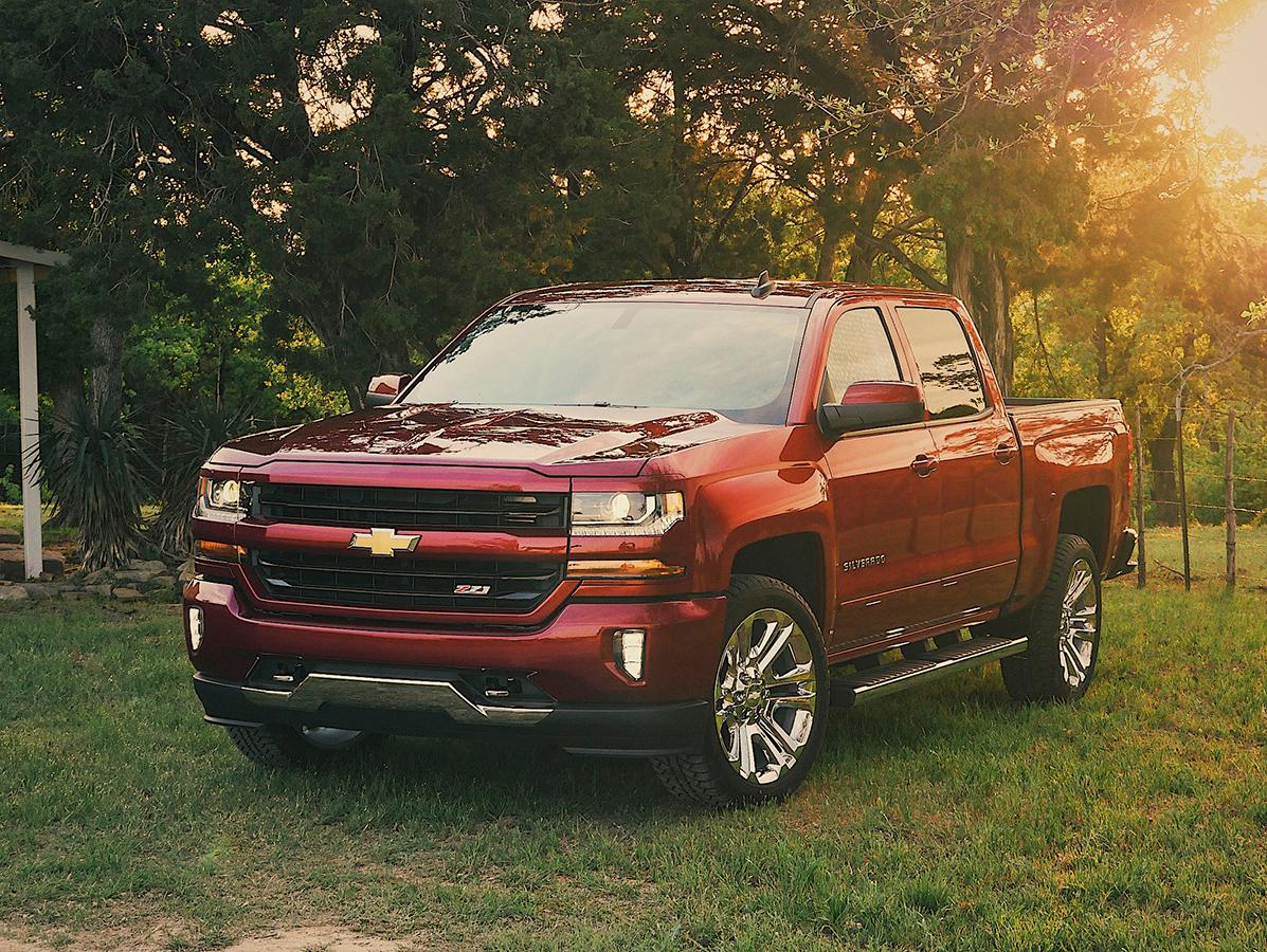 Chevrolet Silverado 1500 Oil Change In New Hudson Mi Feldman Chevrolet