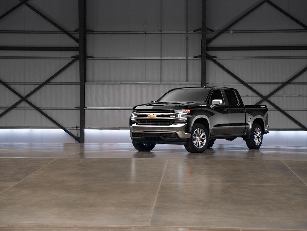 Chevy Four Wheel Balance & Tire Rotation Service Coupon