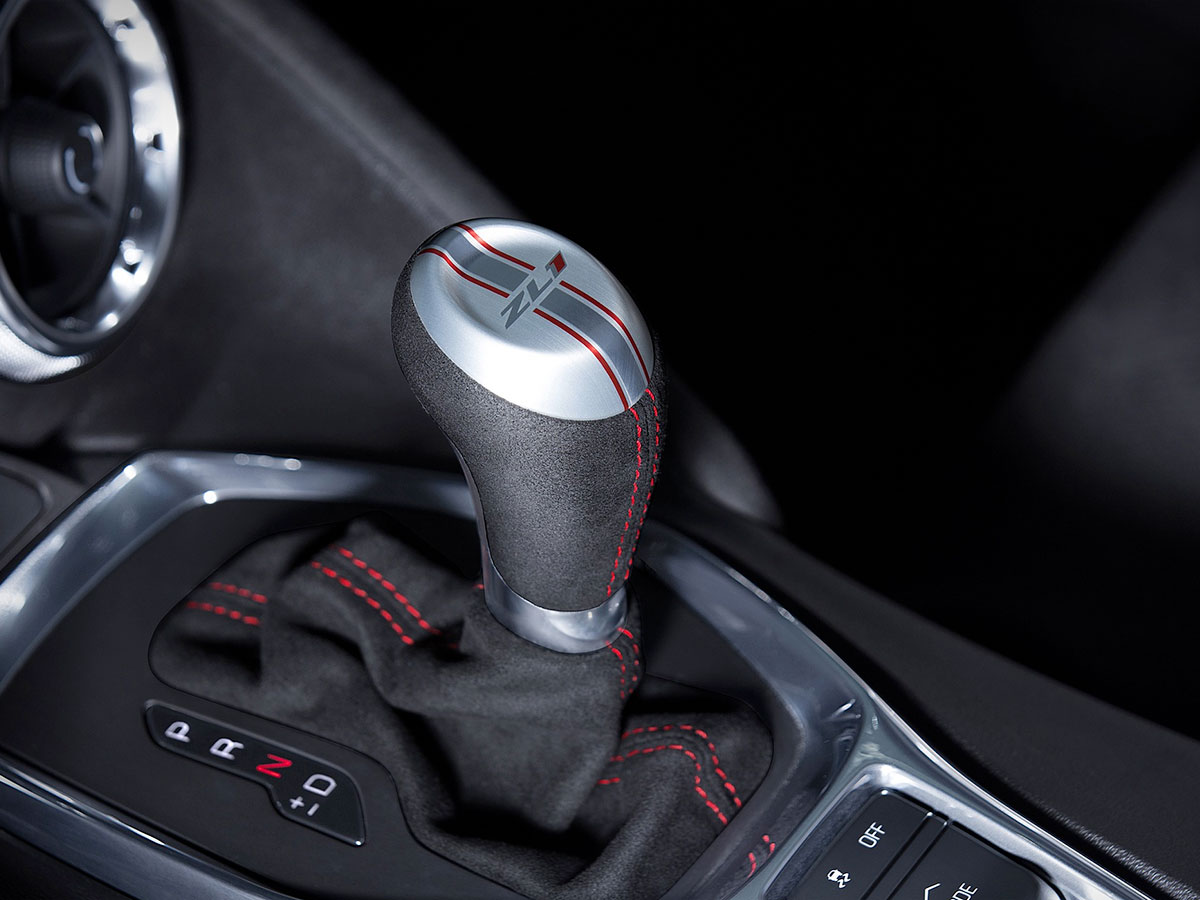 chevrolet transmission