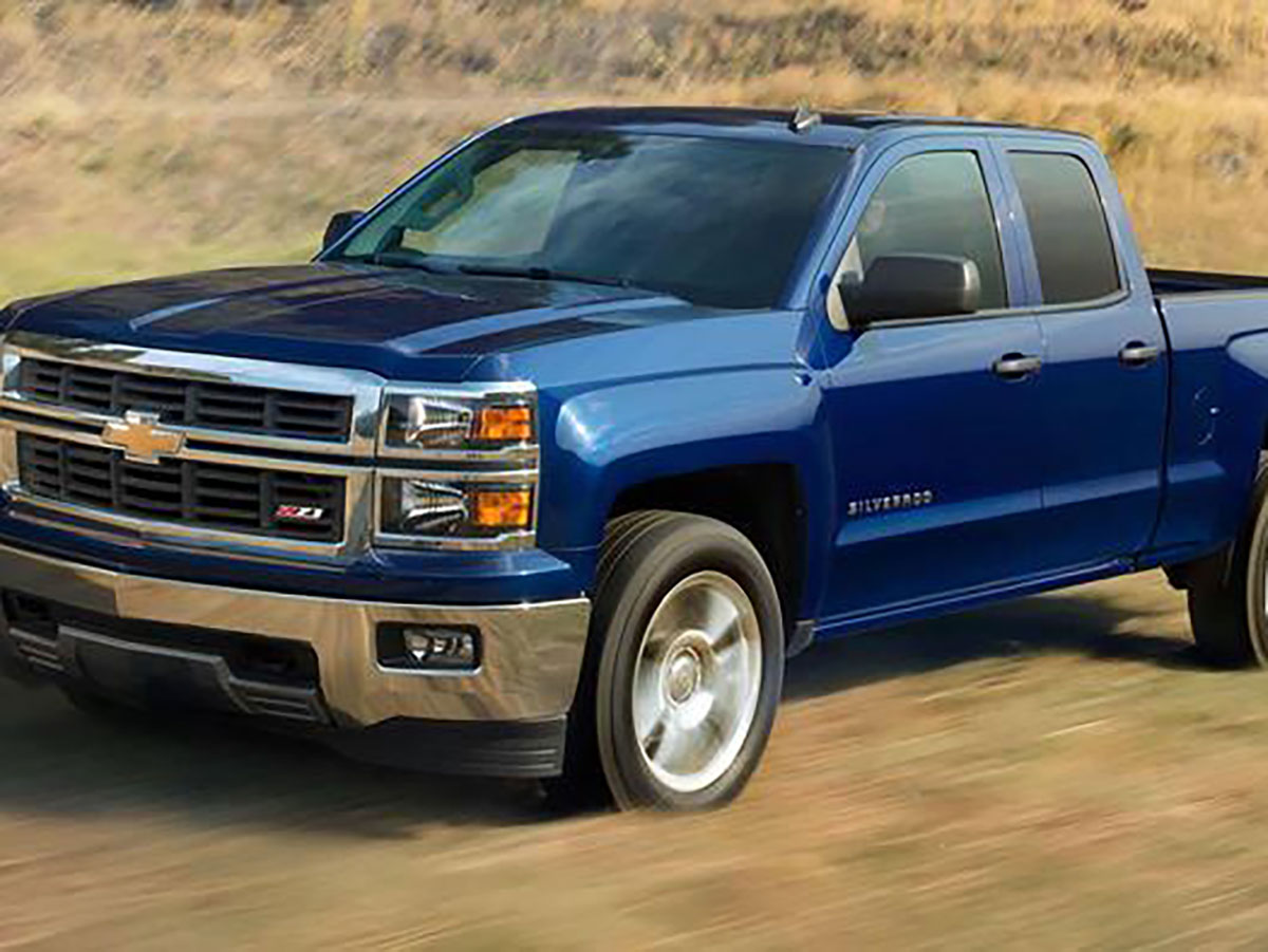 Chevrolet Water Leak Repair Service
