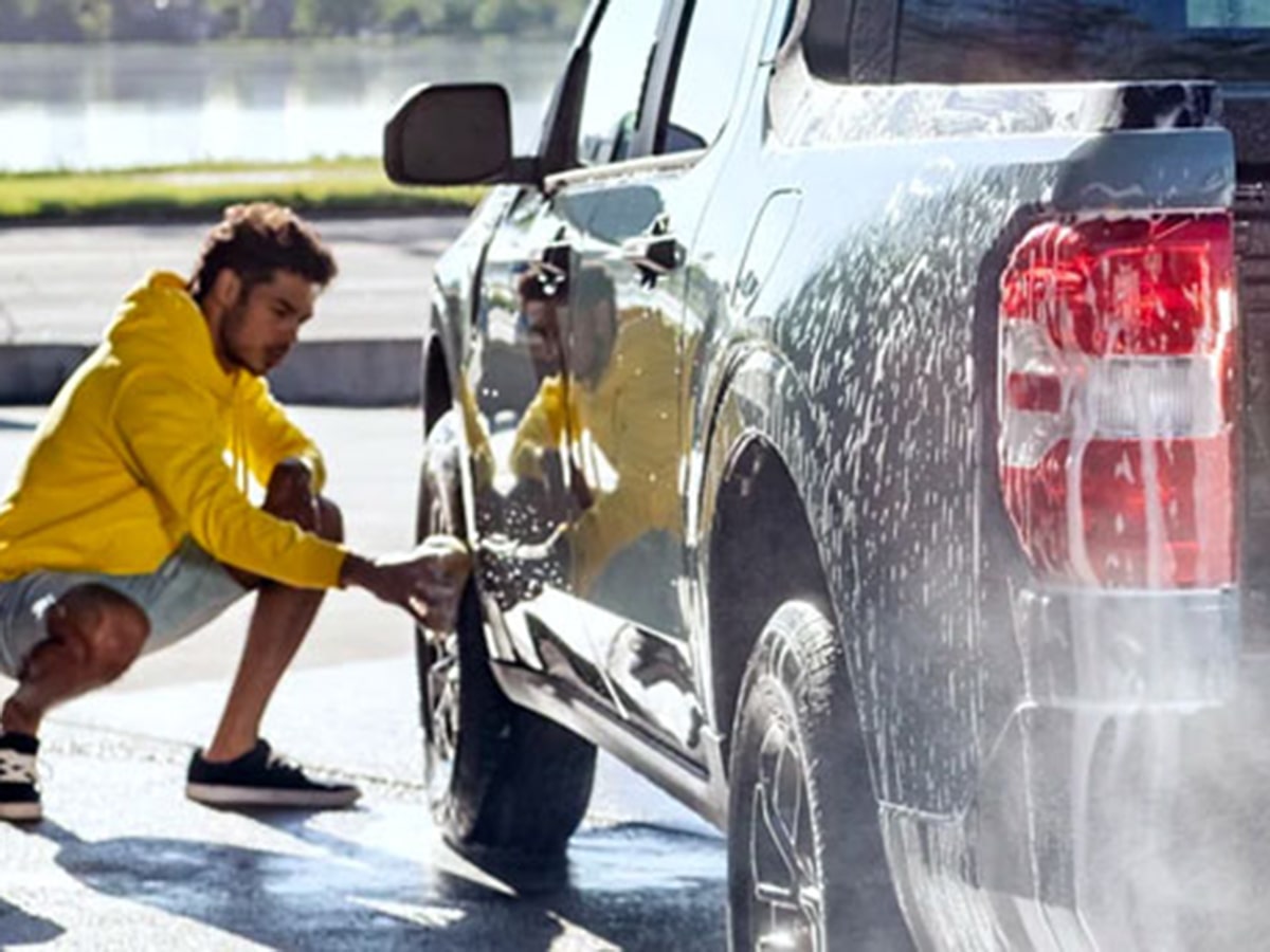 Car Cleaning Accessories