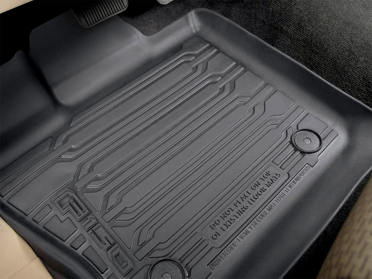 All-Weather Floor Mats