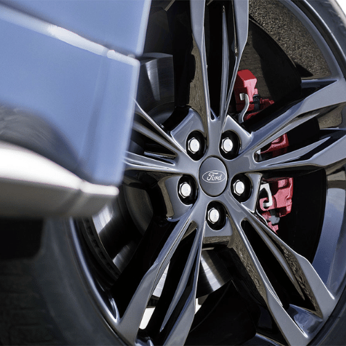 Ford Brake & Tire Services