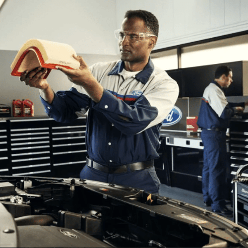 Certified Filter Replacements
