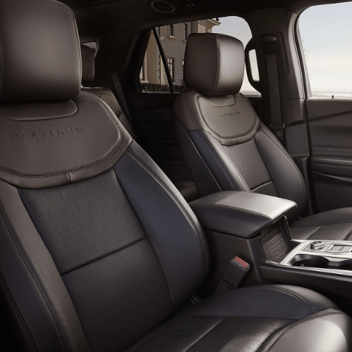 Ford Interior Care