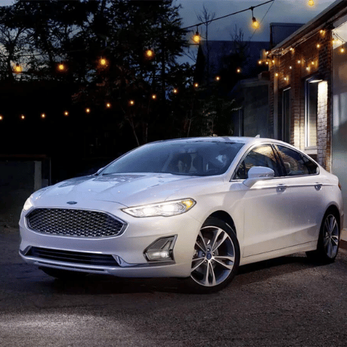 Ford Fusion Service