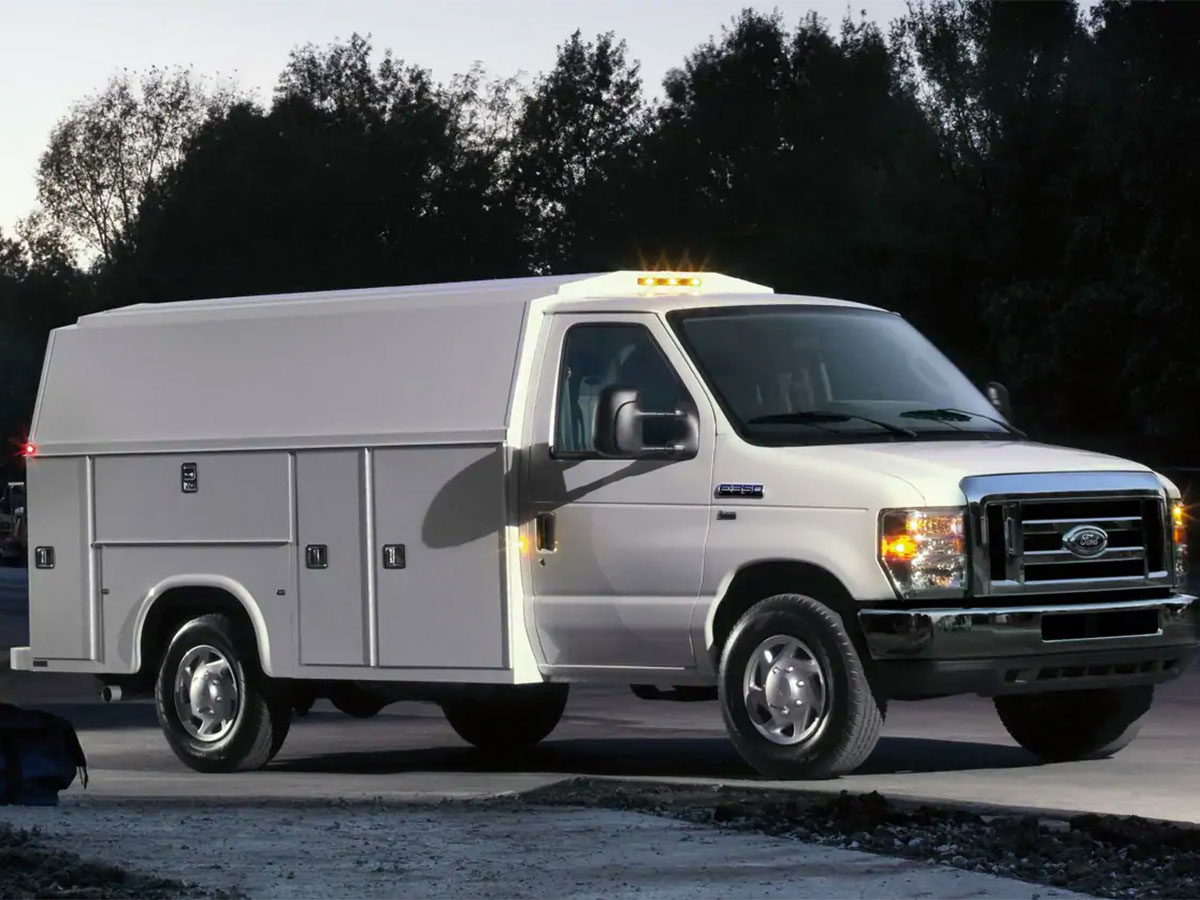 Ford Commercial Truck Repair