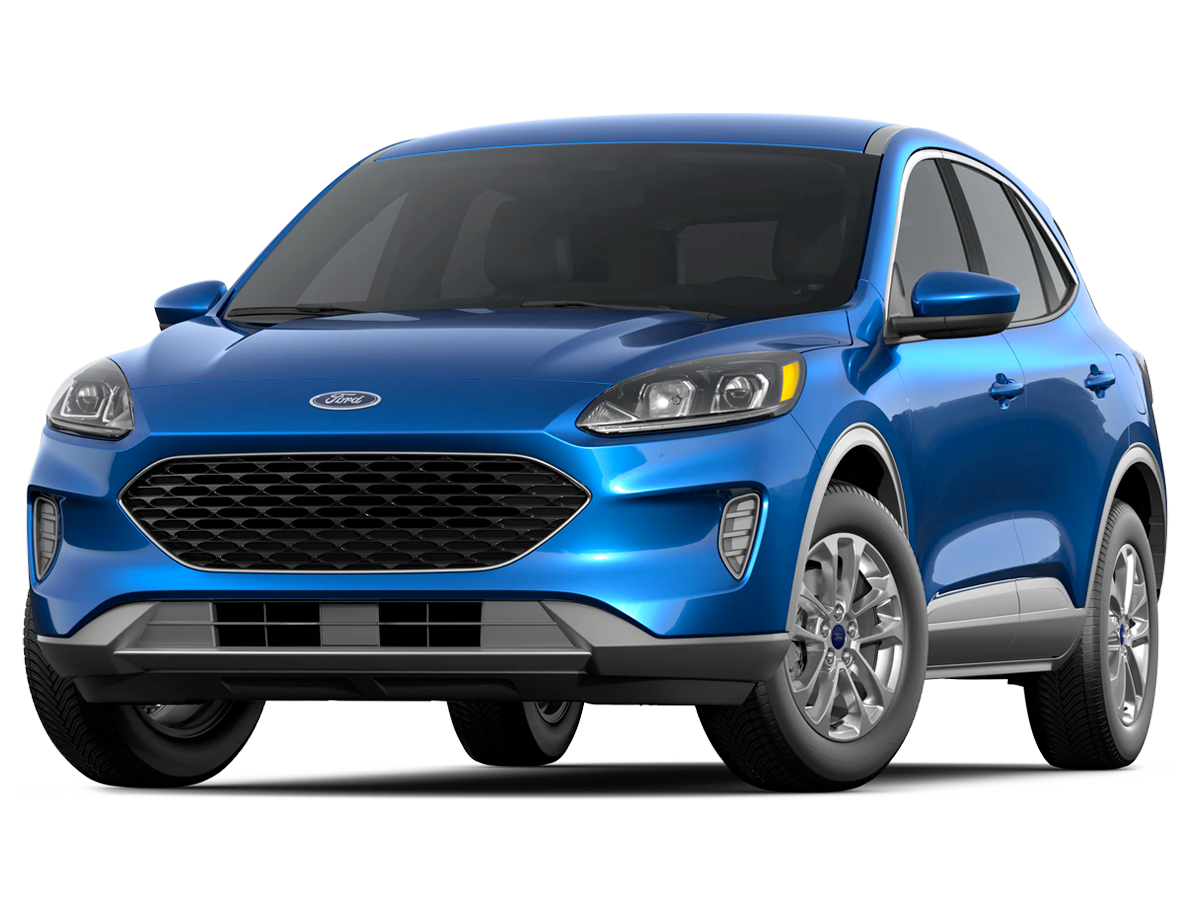 2021 Ford Escape Service & Parts Coupons