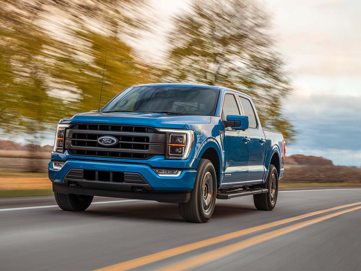 Ford Ford F-150 Service in New Braunfels, TX