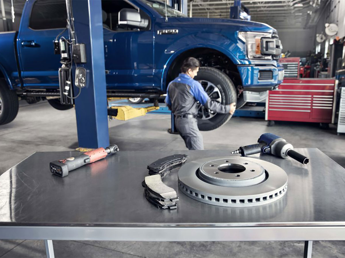 Ford OEM Certified Parts & Fluids at Byers Ford