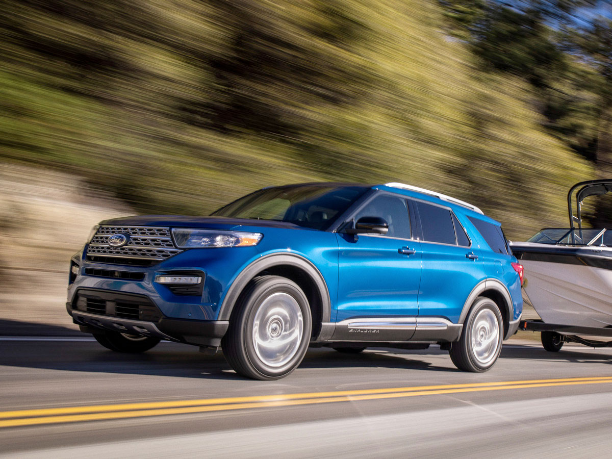 Ford Alignment Service Near Kings Mountain