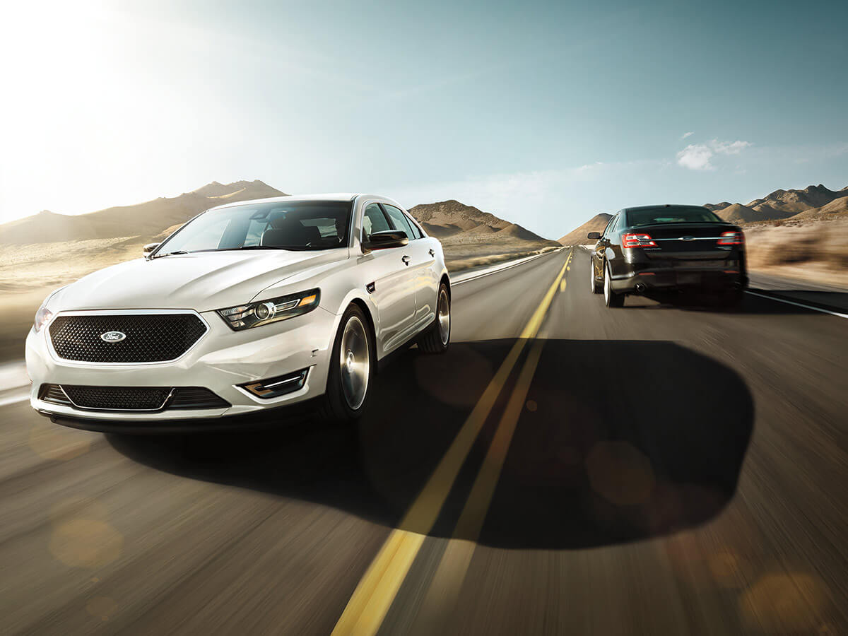 Ford Wheel Alignment Service