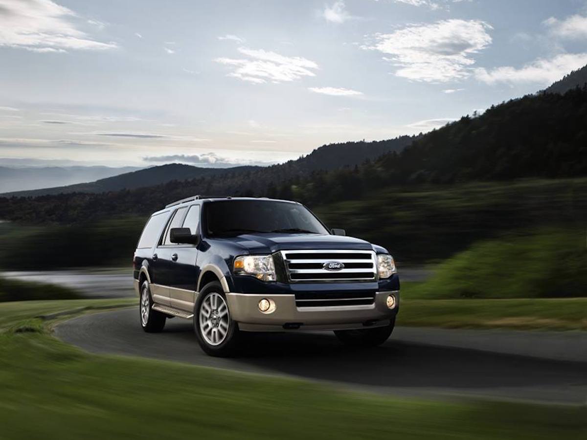 Ford Alignment Service Near McAdenville