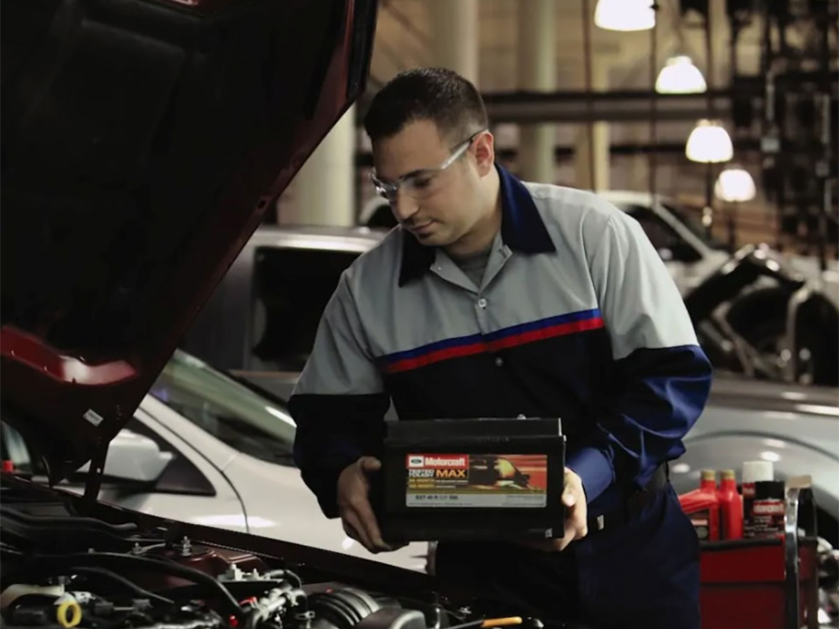 Battery Inspection Services