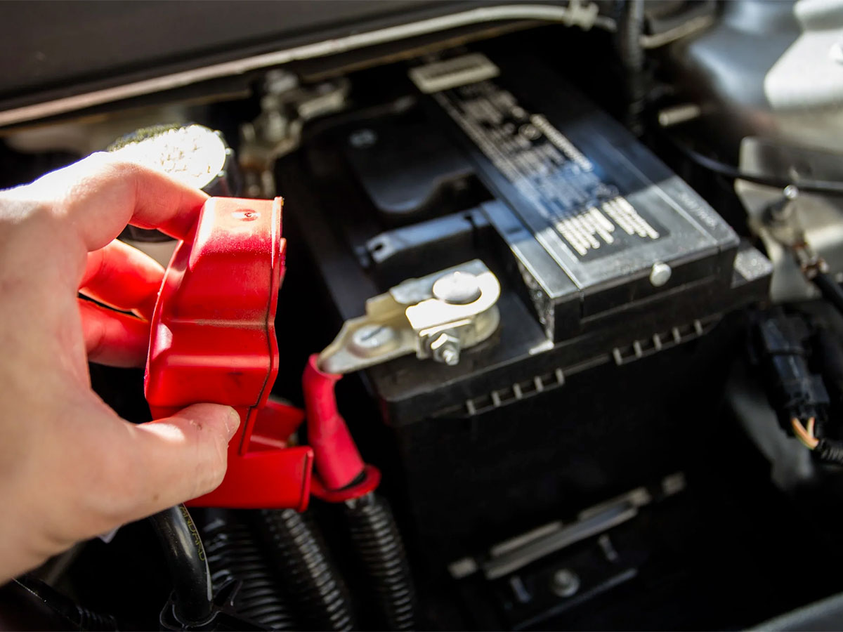 Ford Battery Replacement Service Special Coupon