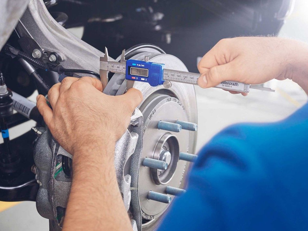 Ford Brake Rotor Resurfacing/Replacement Service