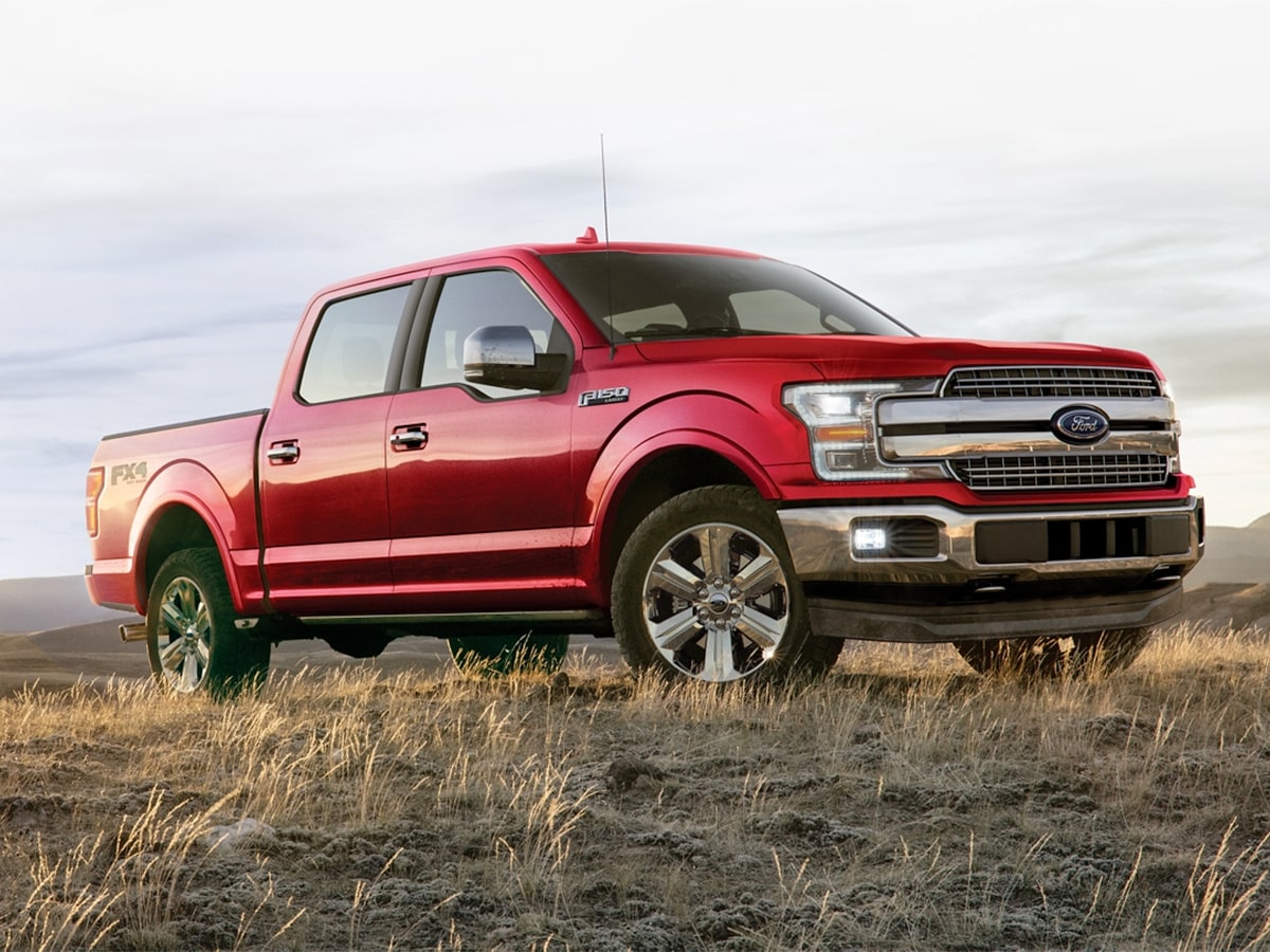 Ford Brake Pad Replacement Service